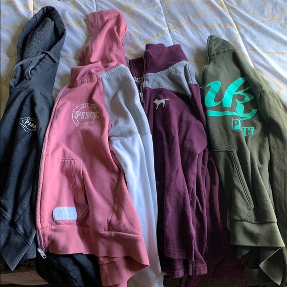 !!!! LAST DAY !!!!! 4 for $20 Pink bundle - Picture 1 of 5